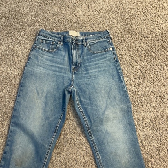 Everlane The Cheeky jeans size 30 - Picture 2 of 9